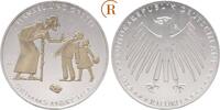 BRD: 10 Euro Grimms Märchen Hänsel und Gretel -