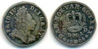 Norwegen 8 Skilling 1704