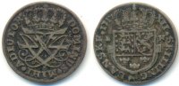 Dänemark 12 Skilling 1717