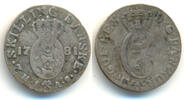 Dänemark 2 Skilling 1781