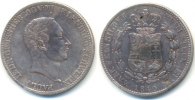 Mecklenburg Schwerin 2/3 Taler 1840
