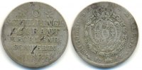 Mecklenburg Schwerin 8 Schilling 1764