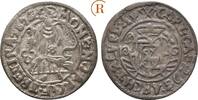 Trier Erzbistum: 1 Albus ( Petermännchen ) Carl Caspar von der Leyen, 1652-1676: -