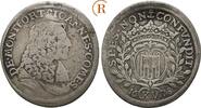 Montfort Grafschaft: 15 Kreuzer Langenargen Johann VIII, 1662-1686: -