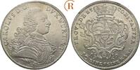 Taler Stuttgart 1769 Württemberg: Karl Eugen, 1744-1793: ss+ / f.vz