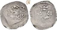 Böhmen Neuböhmen: Pfennig Erlangen Wenzel III. (IV.) 1378-1419 ss 100,00 EUR  zzgl. 5,00 EUR Versand