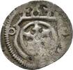 Erfurt Stadt: Einseitiger Pfennig -