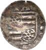 Mainz Bistum: Schüsselpfennig Johann Adam von Bicken, 1601-1604: -