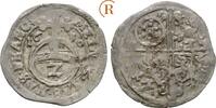Mainz Erzbistum: 1/2 Batzen Gemeinschaftsprägung Anselm Casimir von Umstadt, 1629-1647: -