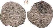Mainz Erzbistum: 1/2 Batzen Gemeinschaftsprägung Georg Friedrich, 1626-1629: -