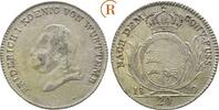 Württemberg: 20 Kreuzer Friedrich I, 1806-1816: -