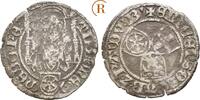 Osnabrück Bistum: 1/4 Schilling Erich II. von Braunschweig Grubenhagen, 1508-1532: -