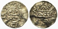 Regensburg-herzogliche Mzst. Heinrich IV. Pfennig