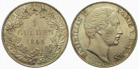 Bayern: Maximilian II., 1848-1864. 1 Gulden