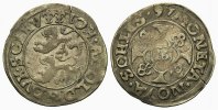 Schleswig-Holstein Gottorp: Johann Adolf. 1/16 Taler
