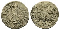 Schleswig-Holstein Gottorp: Johann Adolf. 1/24 Taler