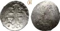 Mainz Bistum: Schüsselpfennig Gemeinschaftsprägung Johann Schweikardt von Kronberg, 1604-1626: -
