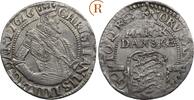 Mark Kopenhagen 1616 Dänemark: Christian IV, 1588-1648: ss+