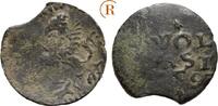 Pommern Wolgast: Pfennig Ernst Ludwig, 1569-1592: -