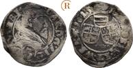 Schlesien Breslau ( Neisse Bistum ): 3 Kreuzer Karl von Österreich, 1608-1624: -