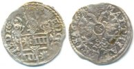 Schleswig Holstein Schauenburg Doppelschilling 1616. Altona