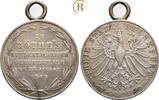 Frankfurt Stadt: Doppelgulden Goethes Geburtstag -