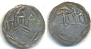 Tübingen Pfalzgrafschaft: Hugo I., 1162-82 Pfennig