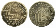 Sachsen: Ernestinische Linie. Johann Friedrich II. Schreckenberger