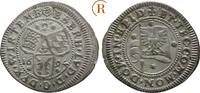 Württemberg: 2 Kreuzer Eberhard Ludwig, 1693-1733: -