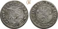 Württemberg: 2 Kreuzer Eberhard Ludwig, 1693-1733: -