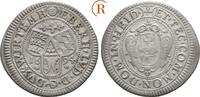 Württemberg: 4 Kreuzer Eberhard Ludwig, 1693-1733: -