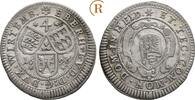 Württemberg: 4 Kreuzer Eberhard Ludwig, 1693-1733: -