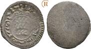Württemberg: Einseitiger 1/2 Kreuzer Eberhard Ludwig, 1693-1733: -