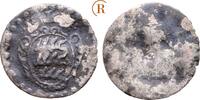 Württemberg: Einseitiger Pfennig Eberhard Ludwig, 1693-1733: -