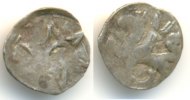 Pommern Stargard Stadt Pfennig des 15. Jhrh.