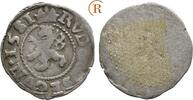 Böhmen: Einseitiger Weißpfennig Kuttenberg Rudolph II, 1576-1612: -