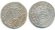 Pfalz Veldenz 1/2 Batzen 1579