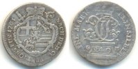 Trier Bistum: Johann Philipp, 1756-68 5 Kreuzer 1764