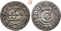 Schleswig Holstein: Sechsling Glückstadt Christian IV. von Dänemark, 1588-1648: -