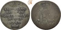 Schleswig Holstein: Königliche Linie: 2 Sechsling Altona Christian VII., 1766 - 1808: -