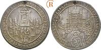 Salzburg Erzbistum: 1/2 Taler auf die Domweihe Paris Graf von Lodron, 1619-1653: -