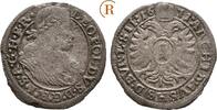 Habsburg: 1 Kreuzer Breslau 1671 SHS Leopold I, 1657-1705: ss
