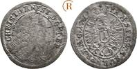 Brandenburg Bayreuth: 1 Kreuzer Christian Ernst, 1655-1712: -