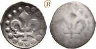 Strassburg Stadt: Einseitiger Pfennig, Lilienpfennig -