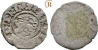 Böhmen Königreich: Einseitiger Weißpfennig Kuttenberg Ferdinand I, 1526-1564: -
