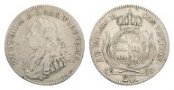 WÜRTTEMBERG: Friedrich II.(I.), 1797-1816. 20 Kreuzer