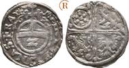 Mainz Bistum: 1/2 Batzen Gemeinschaftsprägung Georg Friedrich, 1626-1629: -