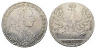 BRANDENBURG-ANSBACH: Karl Wilh. Friedrich, 1729-57 Taler