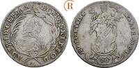 Würzburg Bistum: 10 Kreuzer Adam Friedrich von Seinsheim, 1755-1779: -