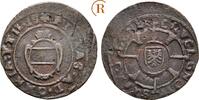 Habsburg: Kipper 1 Kreuzer Hall Erzherzog Leopold V, 1619-1632: -